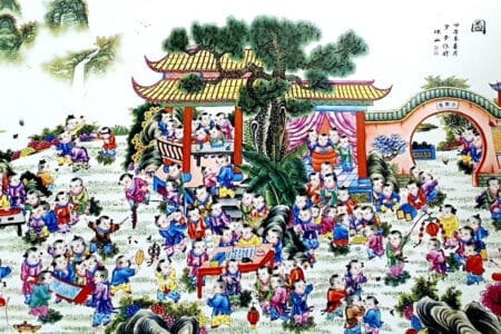 Bách Tử Đồ