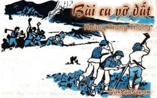 Bài ca vỡ đất