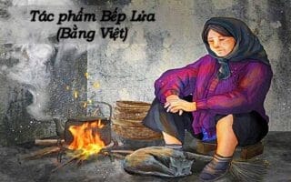Bài thơ Bếp lửa