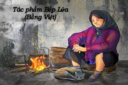 Bài thơ Bếp lửa