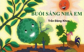Buổi sáng nhà em