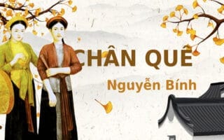 Chân quê Nguyễn Bính