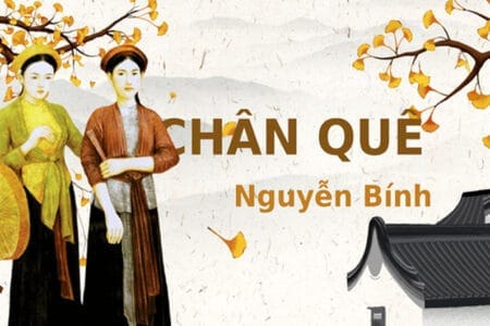 Chân quê Nguyễn Bính
