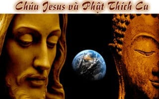 Chúa Jesus và Phật Thích Ca