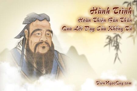 Lời Dạy Của Khổng Tử