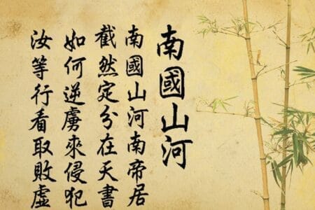 Nam Quốc Sơn Hà