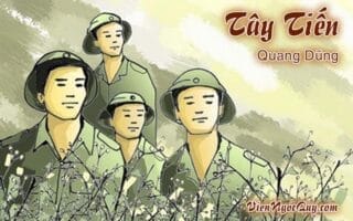 Bài thơ Tây Tiến