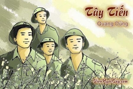 Bài thơ Tây Tiến