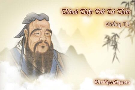 Thành Thật Với Tri Thức