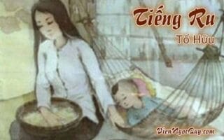 Tiếng Ru Tố Hữu