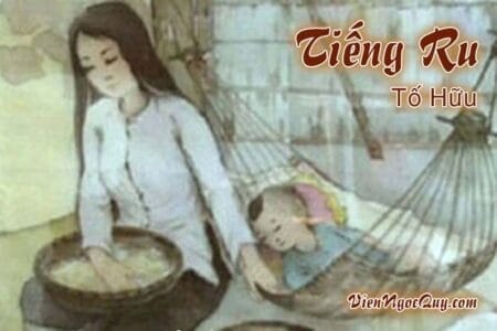 Tiếng Ru Tố Hữu