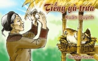 Tiếng gà trưa