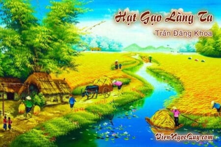 hạt gạo làng ta