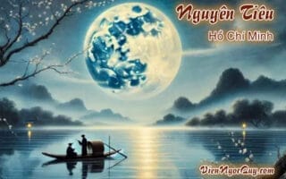 nguyên tiêu - hồ chí minh