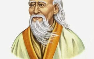 chữ Nhất của Lão tử