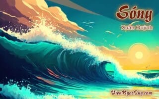 sóng xuân quỳnh