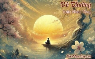 Vô Thường Trần Nhân Tông