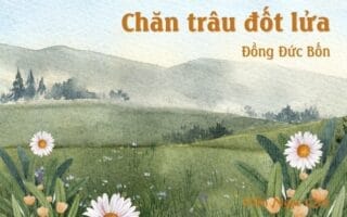 Chăn trâu đốt lửa