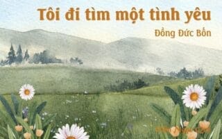 Tôi đi tìm một tình yêu