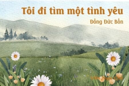 Tôi đi tìm một tình yêu