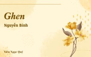 Ghen – Nguyễn Bính