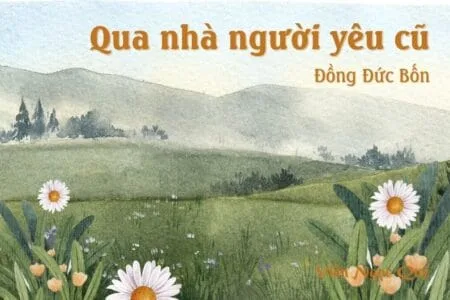 Qua nhà người yêu cũ