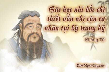 Bác học nhi đốc chí