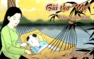 Bài thơ Mẹ