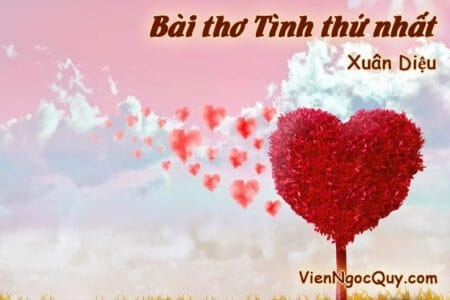 Bài thơ Tình thứ nhất