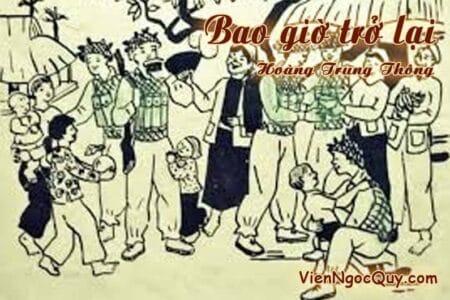 Bao giờ trở lại