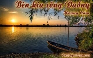 Bên kia sông Đuống