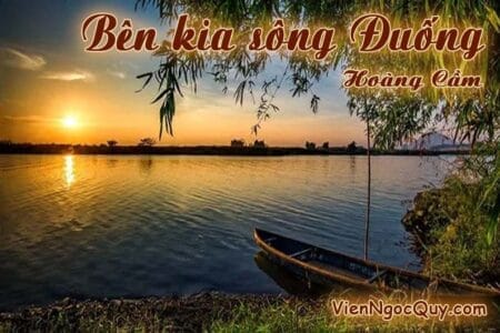 Bên kia sông Đuống