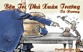 Bỡn Tri Phủ Xuân Trường