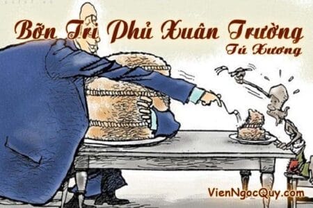 Bỡn Tri Phủ Xuân Trường