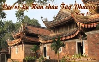 Các vị La Hán chùa Tây Phương