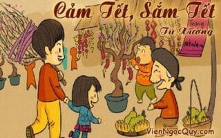 Cảm Tết Sắm Tết