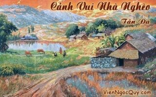 Cảnh Vui Nhà Nghèo