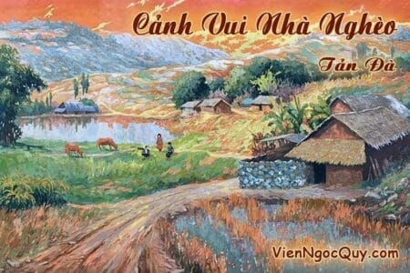 Cảnh Vui Nhà Nghèo