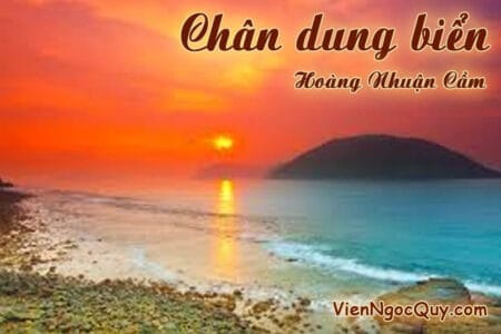 Chân dung biển