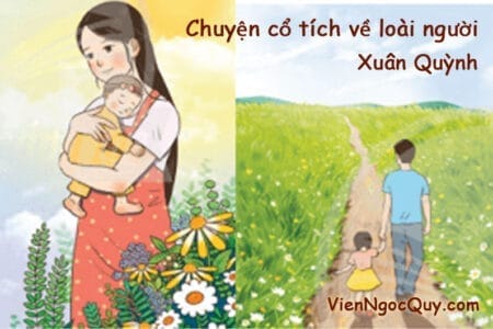 Chuyện cổ tích về loài người Xuân Quỳnh