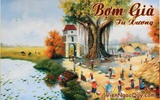 Bài thơ: Đất Vị Hoàng