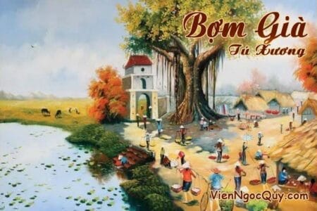 Bài thơ: Đất Vị Hoàng