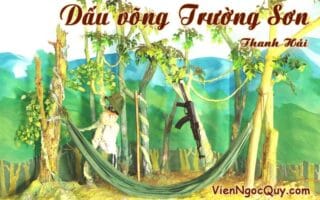 Dấu võng Trường Sơn