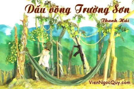 Dấu võng Trường Sơn