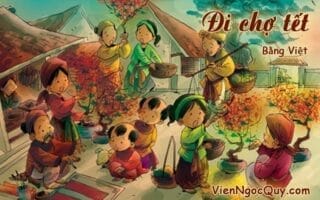 Đi chợ tết