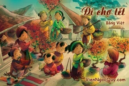 Đi chợ tết