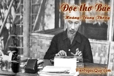 Đọc thơ Bác