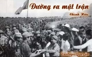Đường ra mặt trận