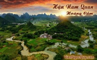 Hận Nam Quan