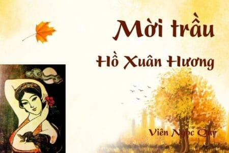 Bài thơ: Mời trầu – Hồ Xuân Hương